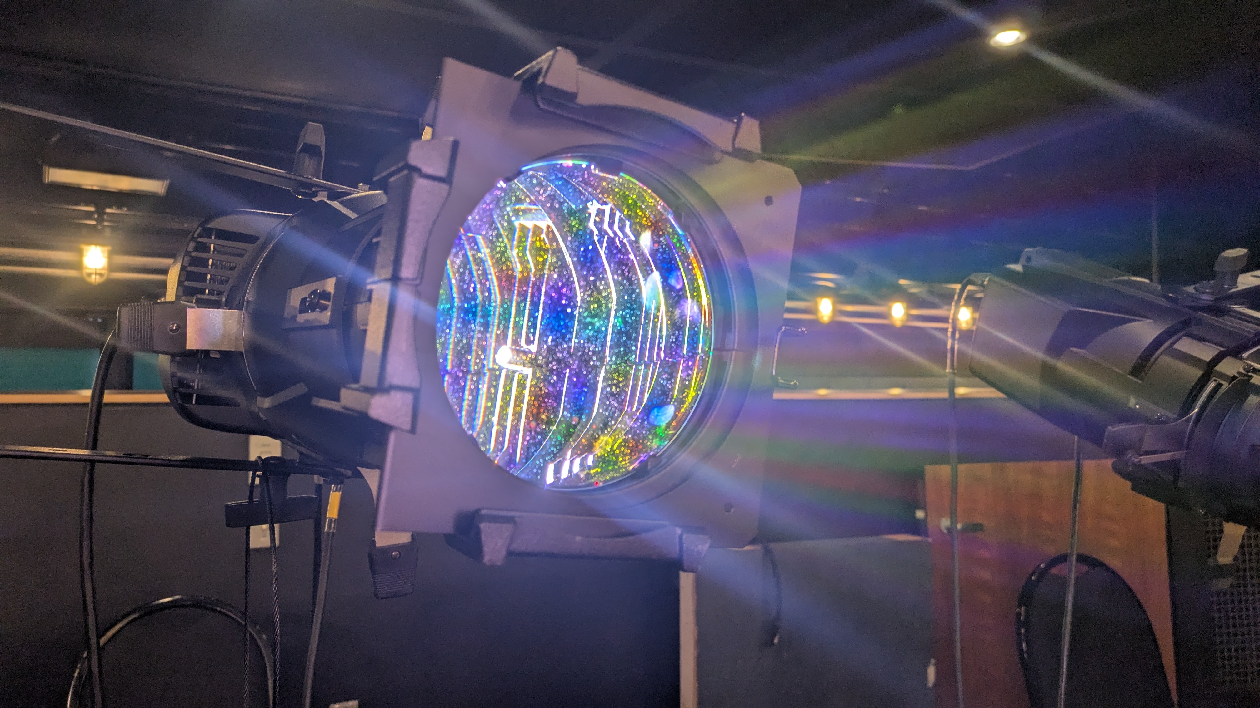 ETC Color Source Spot V